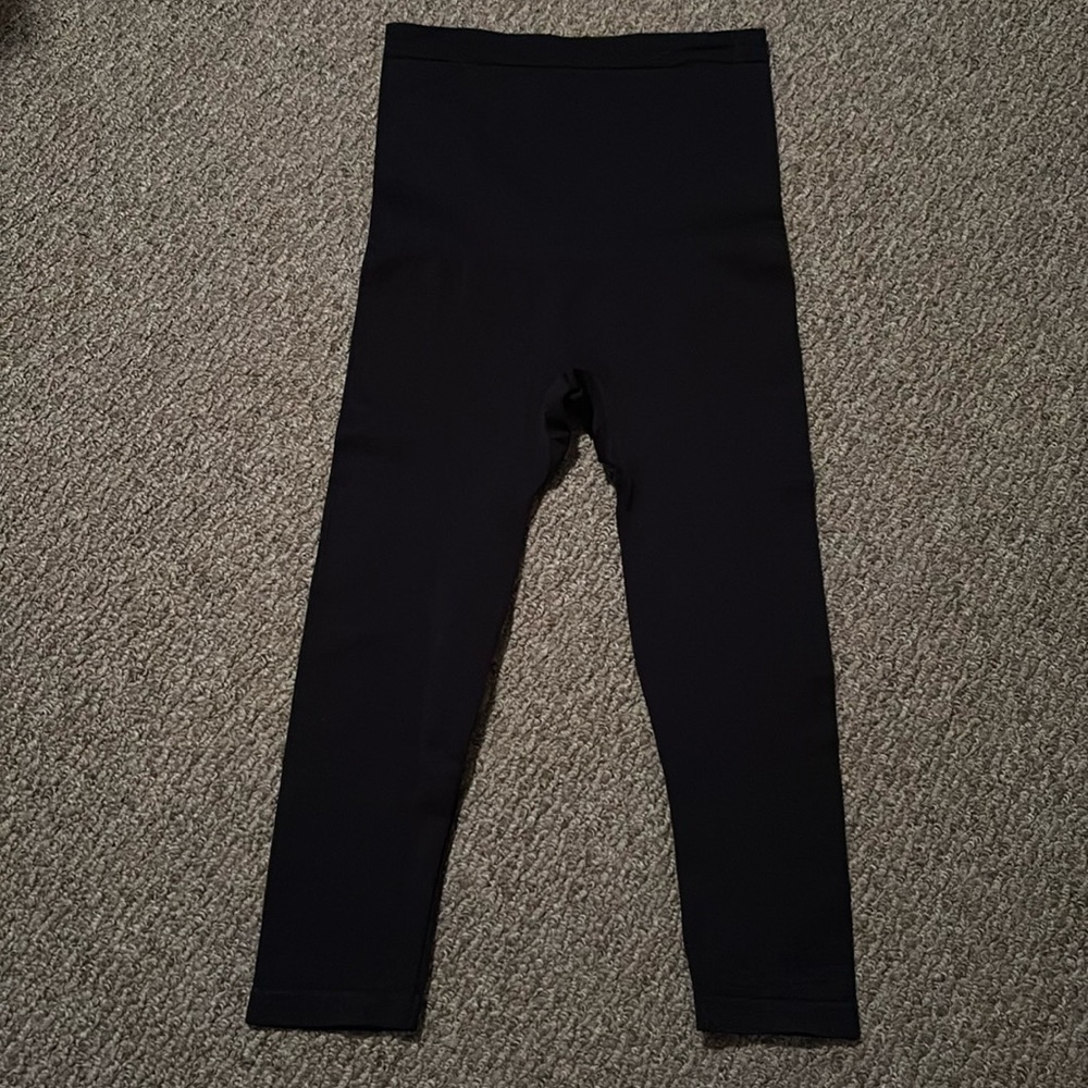 Empetur Black Leggings Size Large